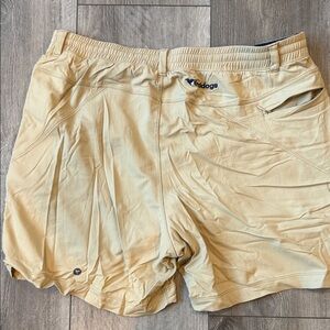 Birddogs Tan Casual Shorts